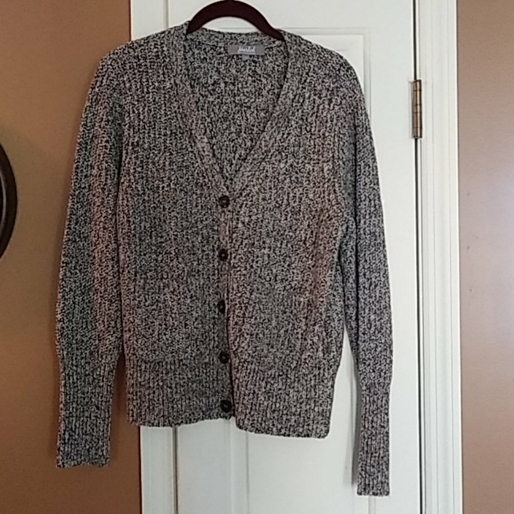 Cozy Cocoa Colored Cardigan